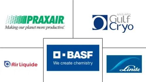 Acetylene Market Major Players