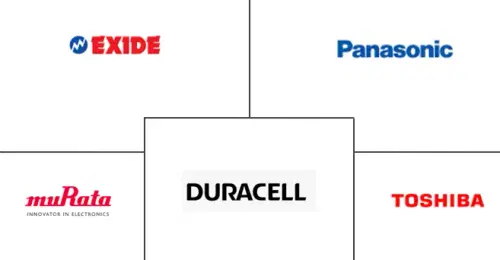 Africa Battery Market Major Players