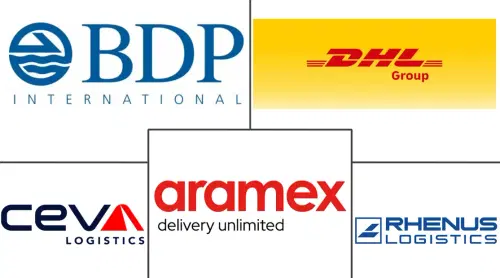 Africa Chemical Warehousing Market Major Players