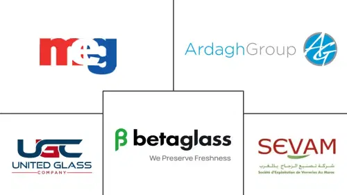 Africa Container Glass Market Major Players