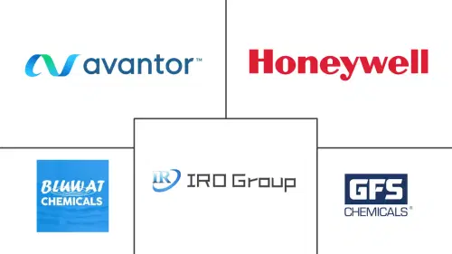 Aluminum Chloride Hexahydrate Market Major Players