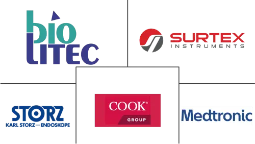 Anal Fistula Treatment Market Major Players