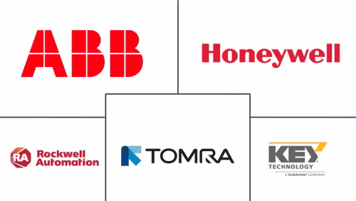 AI In Food And Beverages Market Major Players