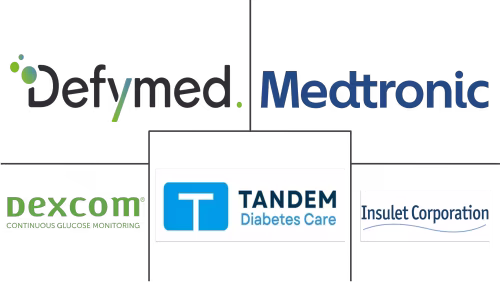 Artificial Pancreas Device System Market Major Players