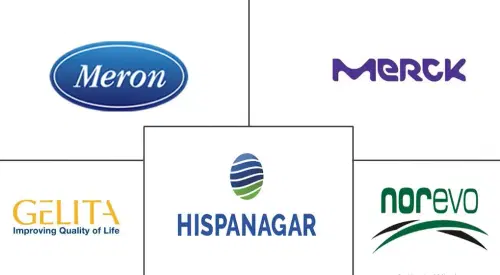 Asia-Pacific Agar Market Major Players