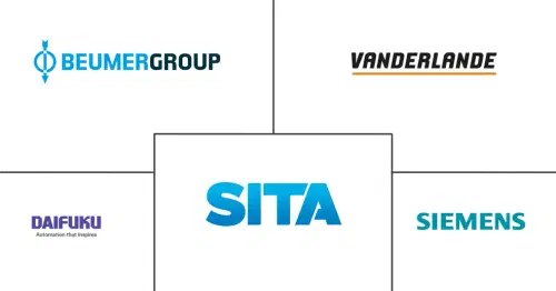Asia-Pacific Airport Baggage Handling Systems Market Major Players