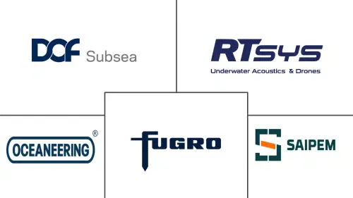 Asia-Pacific AUV Market Major Players