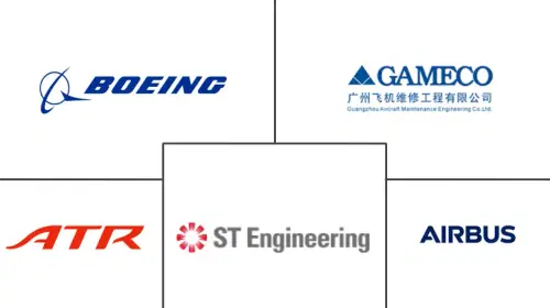 Asia-Pacific Freighter Aircraft Market Major Players
