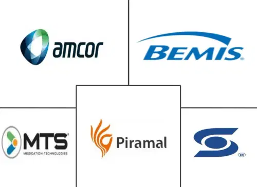 Asia Pacific Glass Packaging Market Major Players