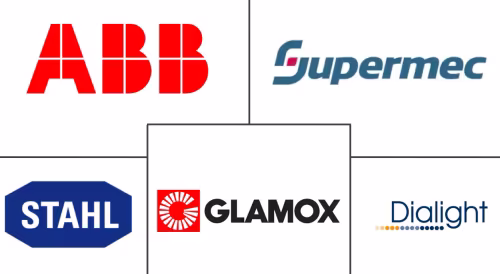 Asia-Pacific Hazardous Lighting Market Major Players