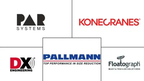 Asia-Pacific Hazardous Waste Handling Automation Market Major Players