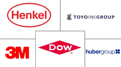 Asia-Pacific Laminated Adhesives Market Major Players