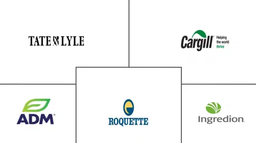 Asia-Pacific Low-Calorie Sweeteners Market Major Players