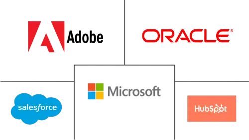 Asia Pacific Marketing Automation Software Market Major Players