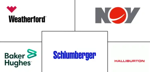 Asia-Pacific Oilfield Services Market Major Players