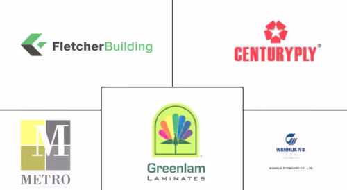 Asia-Pacific Particle Board Market Major Players