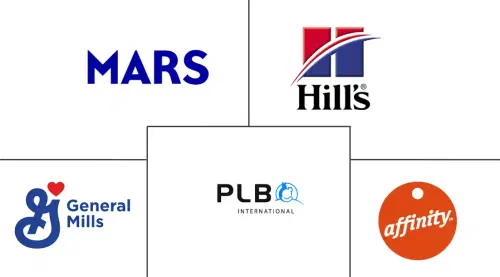 Asia-Pacific Pet Diet Market Major Players