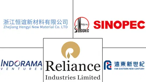 Asia-Pacific Polyethylene Terephthalate (PET) Market Major Players