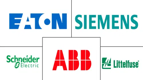 APAC Push Buttons And Signaling Devices Market Major Players