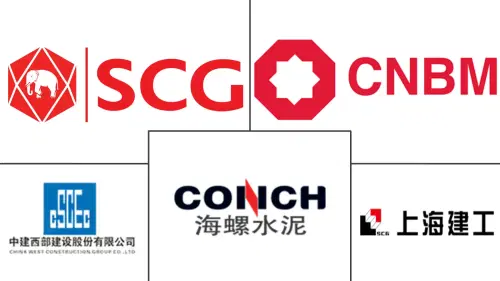 Asia-Pacific Ready Mix Concrete Market Major Players