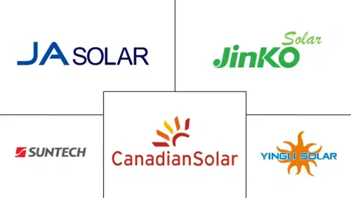 Asia-Pacific Rooftop Solar Market Major Players