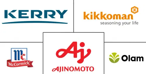 Asia-Pacific Seasoning And Spices Market Major Players