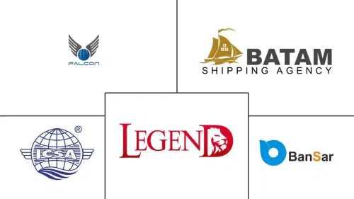 Asia-Pacific Shipping Agency Services Market Major Players