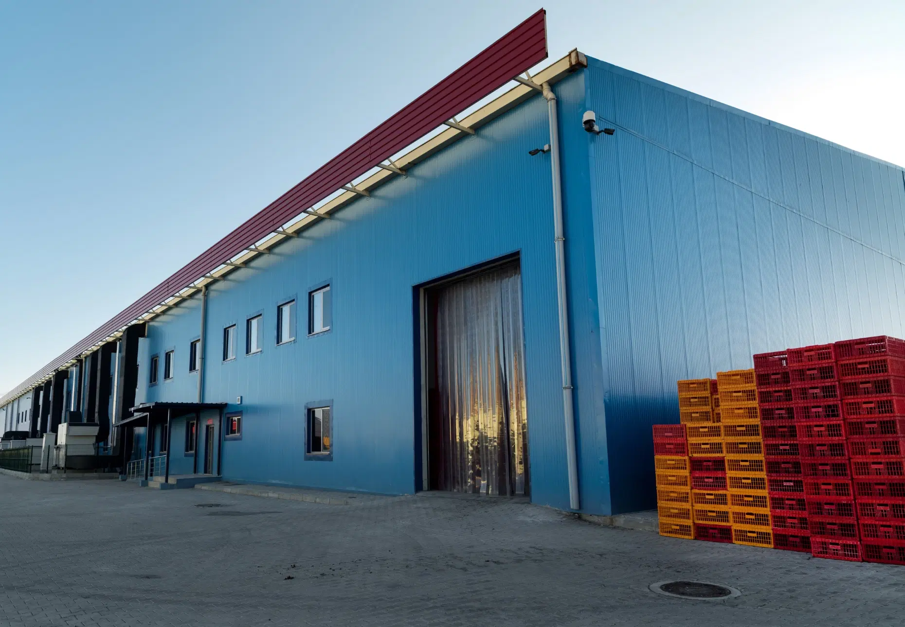 Strategic Cold Storage Optimization for Life Sciences - Case Study