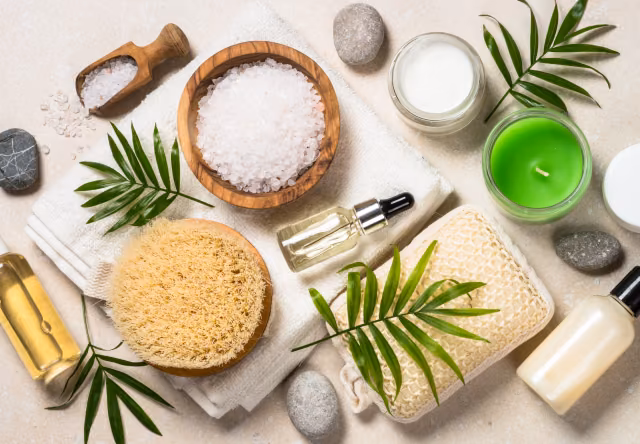 Premium skincare case study in India by Mordor Intelligence