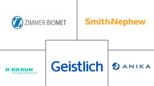 Autologous Matrix-induced Chondrogenesis Market Major Players