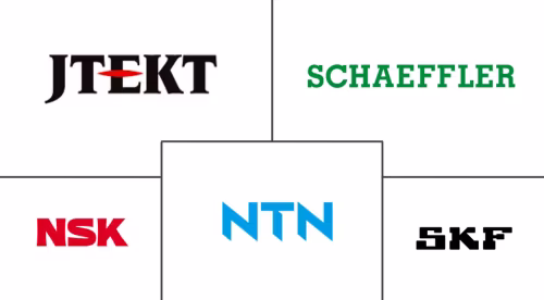 Automotive Bearings Market Major Players
