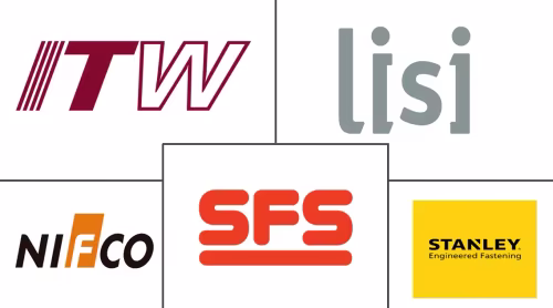 Automotive Fasteners Market Major Players