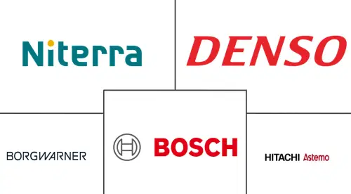 Automotive Ignition Coil Market Major Players