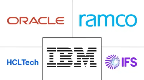 Aviation Maintenance Repair And Overhaul (MRO) Software Market Major Players