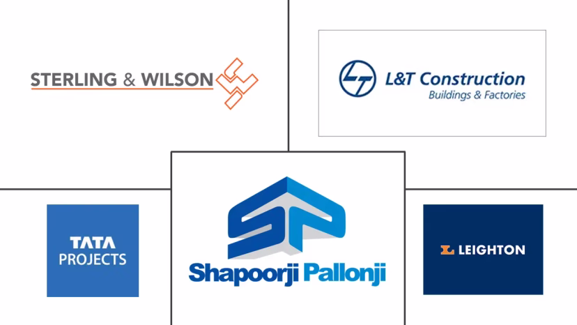 Major players in Bengaluru Data Center industry
