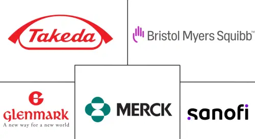 Biguanides Market Major Players