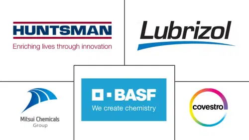 Bio-based Polyurethane Market Major Players