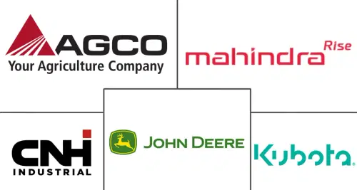 Brazil Agricultural Machinery Market Major Players