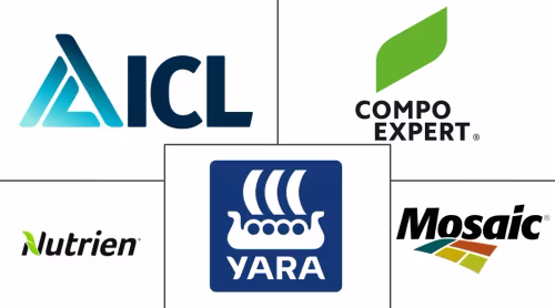 Brazil Micronutrient Fertilizer Market Major Players