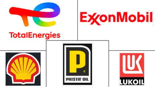 Bulgaria Automotive Lubricants Market Major Players