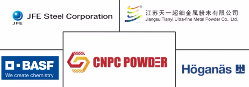 Carbonyl Iron Powder Market Major Players