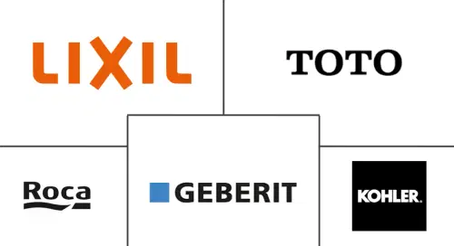 Ceramic Sanitary Ware Market Major Players