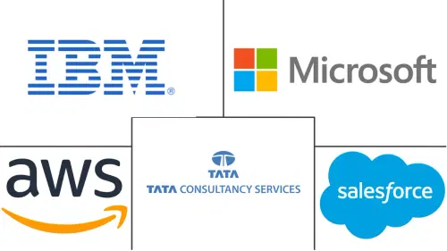 Cloud Microservices Market Major Players