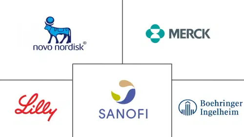 Combination Anti-Diabetes Drugs Market Major Players