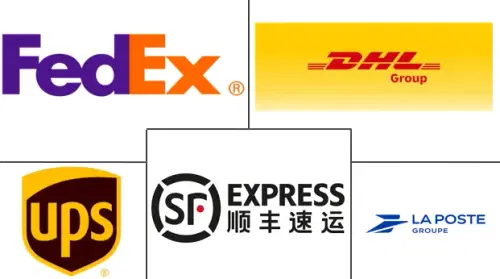 Courier, Express, and Parcel (CEP) Market Major Players