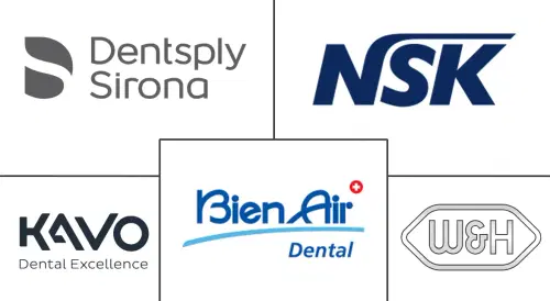 Dental Laboratory Handpieces Market Major Players