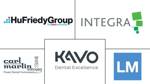 Dental Mirrors Market Major Players