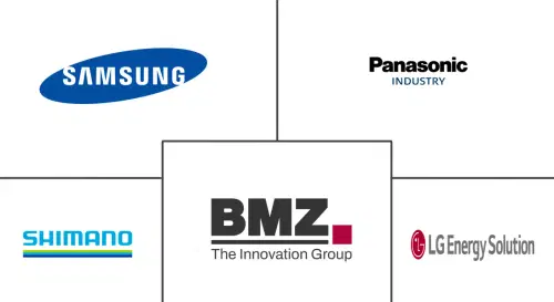 E-Bike Battery Pack Market Major Players