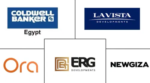 Egypt Condominiums and Apartments Market Major Players