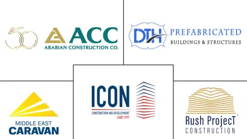 Egypt Manufactured Homes Market Major Players